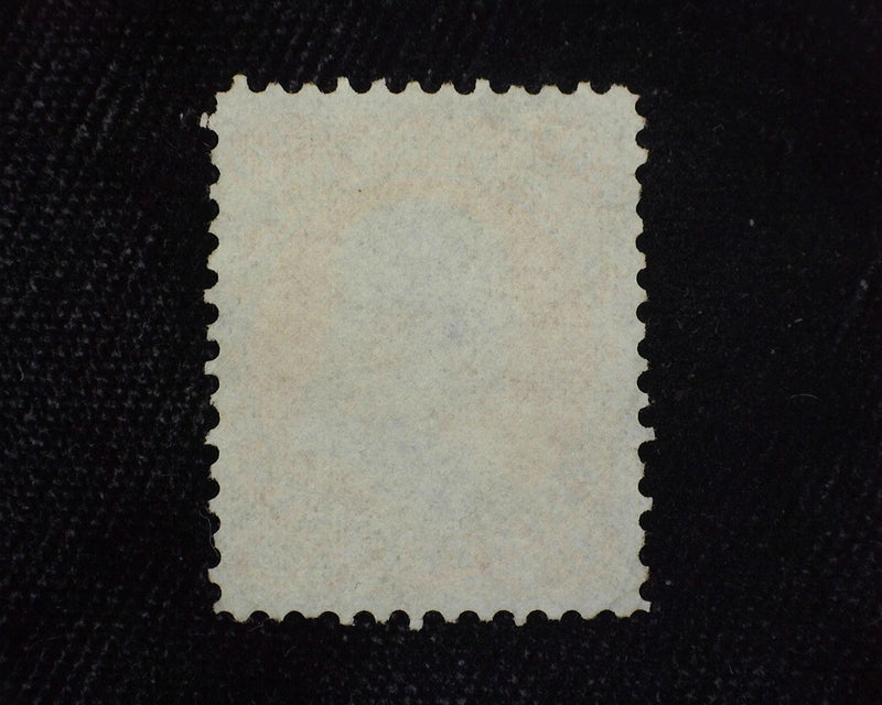 #71 Brilliant color and very faint cancel. Used F/Vf - US Stamp