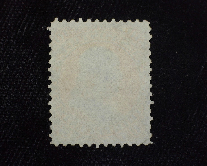 #71 Brilliant color and very faint cancel. Used F/Vf - US Stamp