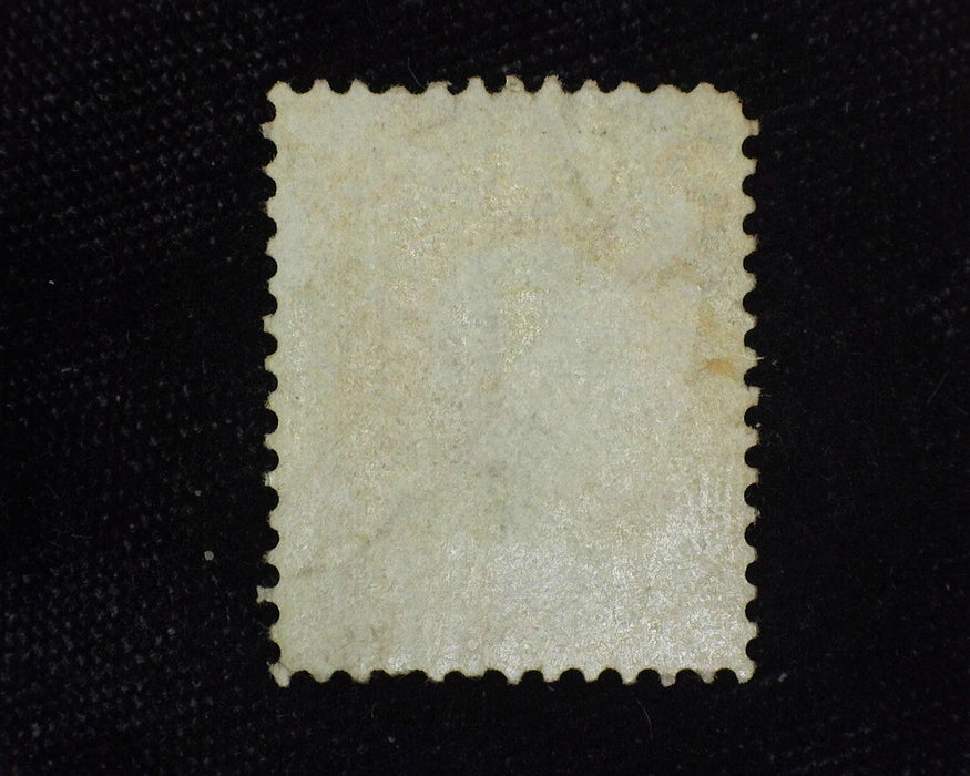 #71 Some faint creasing. Mint AVG H - US Stamp