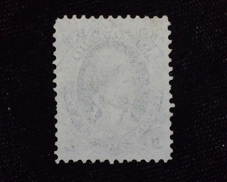 #72 Rich color with faint cork cancel. Choice. Vf/Xf Used - US Stamp