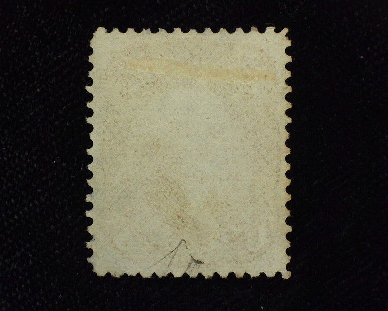 #76 Fresh and choice used stamp with faint cancel. Used Vf - US Stamp