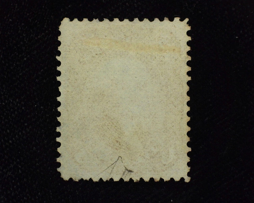 #76 Fresh and choice used stamp with faint cancel. Used Vf - US Stamp