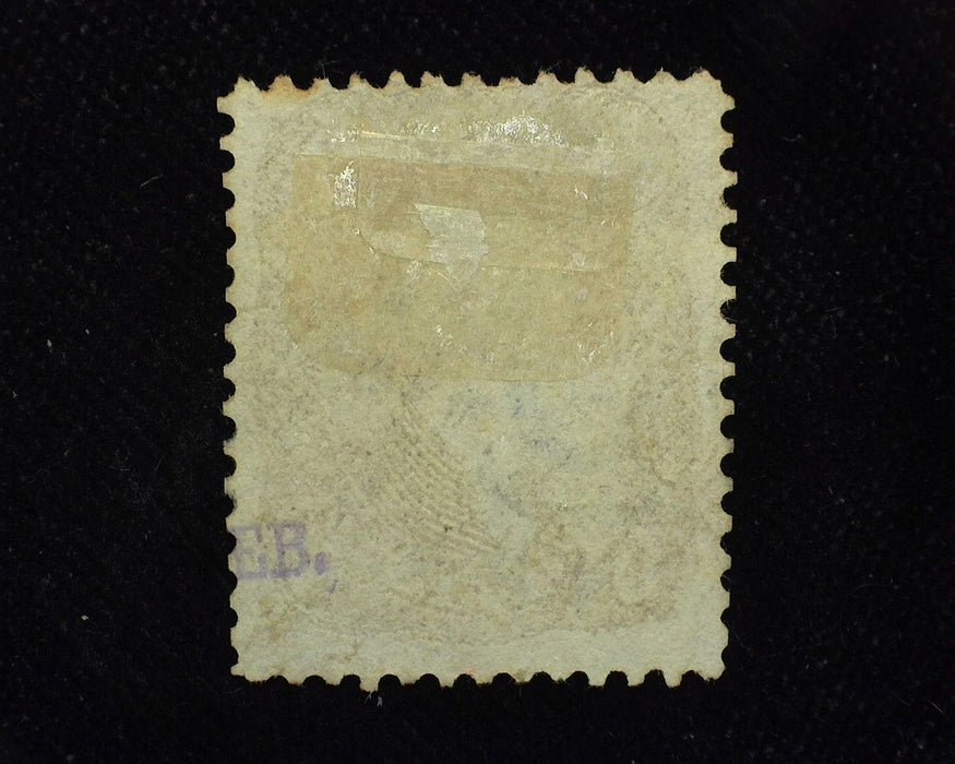 #765 Fresh stamp with faint cancel. Used F - US Stamp
