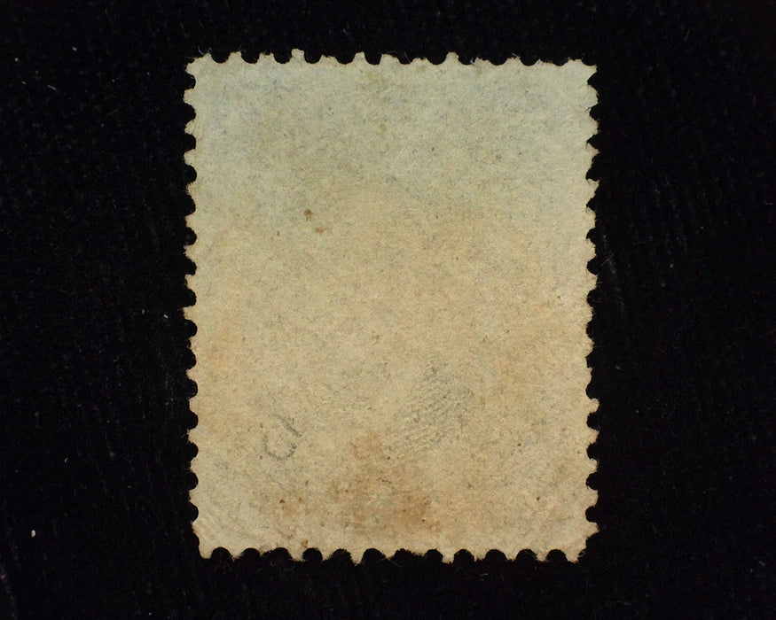 #77 Intense color faint face free cancel. Used F/Vf - US Stamp