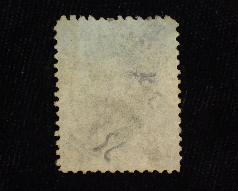#77 Rich color and faint cancel. F Used - US Stamp