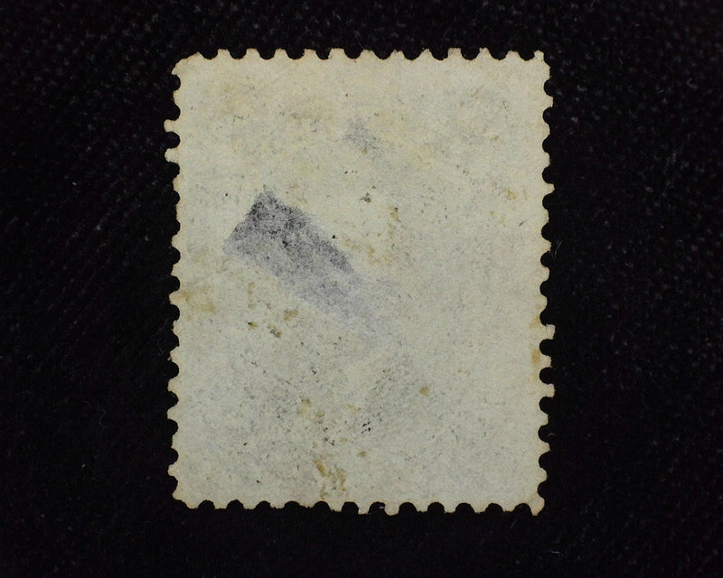 #77 Thin good color. AVG Used - US Stamp
