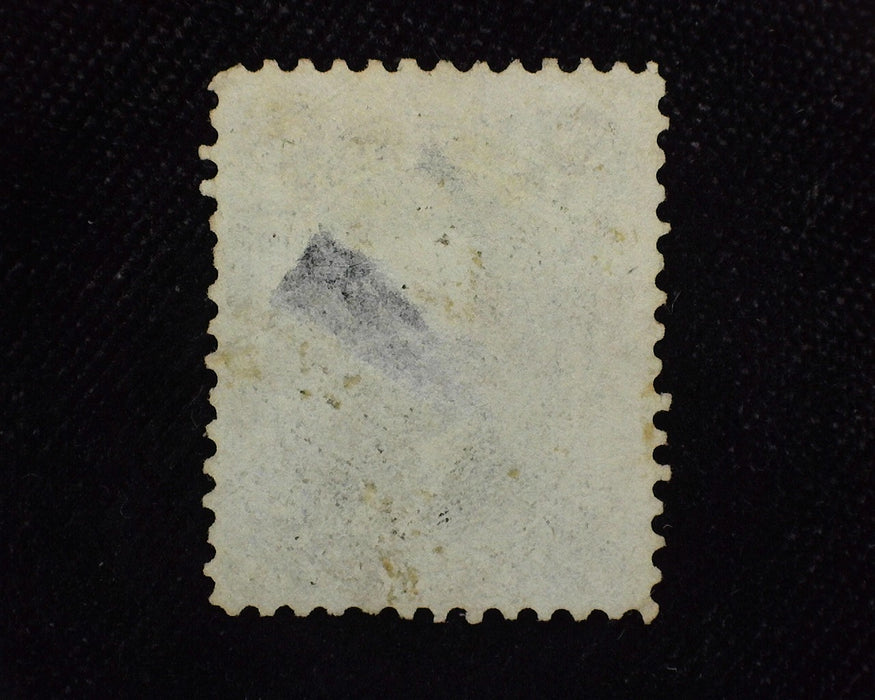 #77 Thin good color. Used AVG - US Stamp