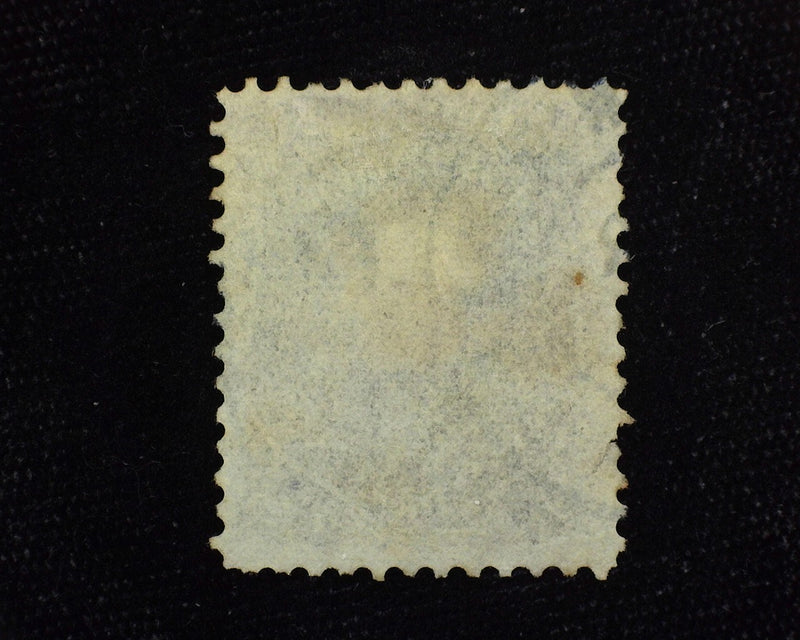 #78 Rich color. Tiny thin. F Used - US Stamp