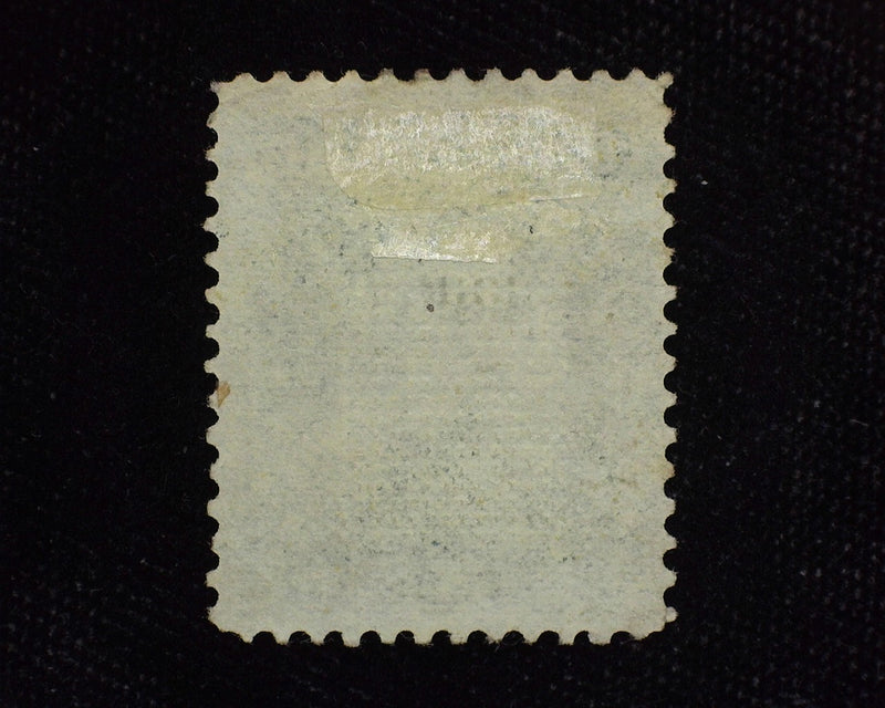 #89  Faint face free cancel. F Used - US Stamp