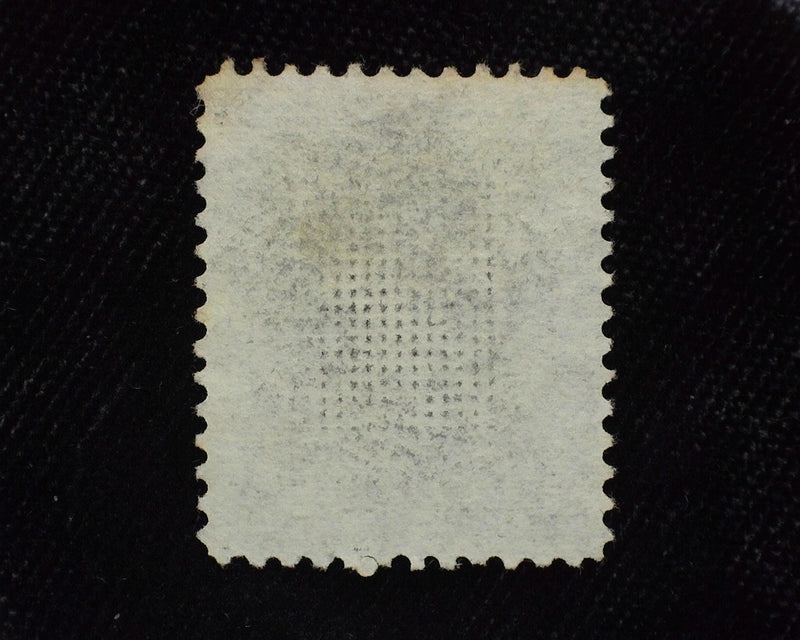 #97 Intense color and faint cancel. F Used - US Stamp