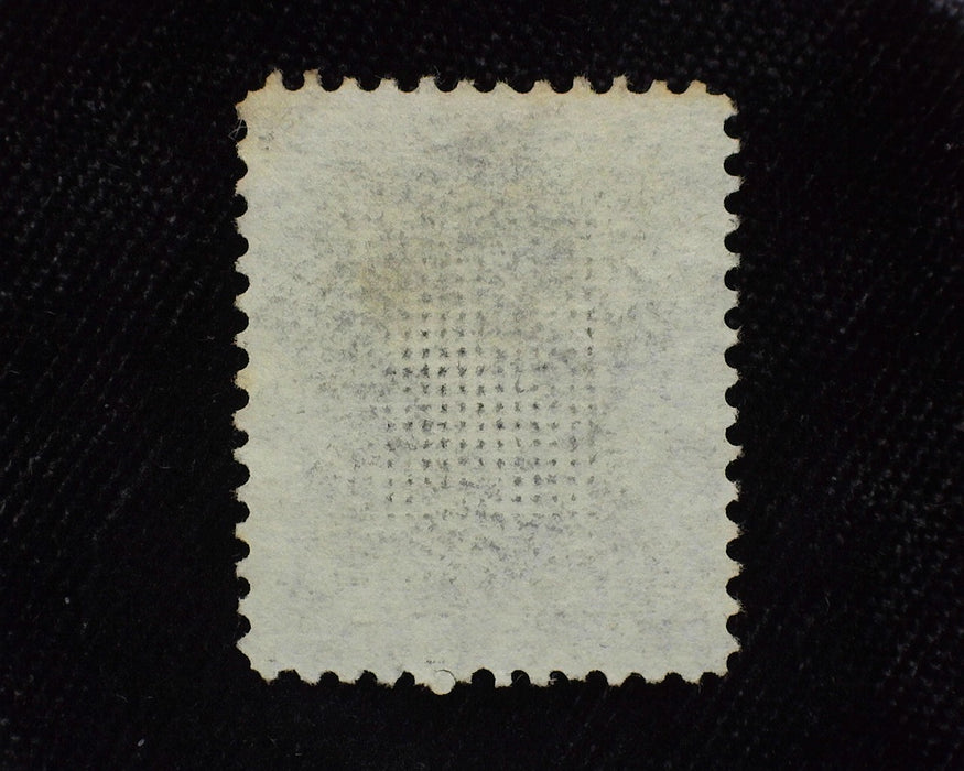 #97 Intense color and faint cancel. F Used - US Stamp