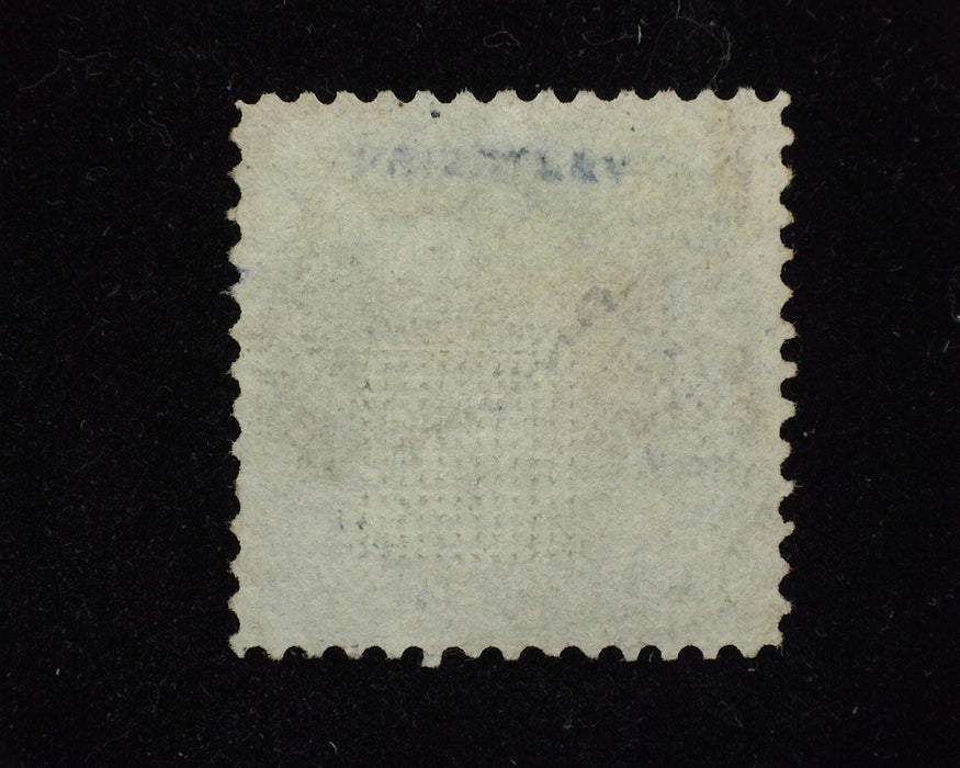 #120 Well centered stamp with great color and face free cancel. Used Xf - US Stamp