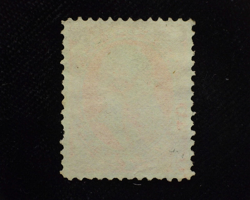 #149 One short perf, radiant color. Vf/Xf Used - US Stamp