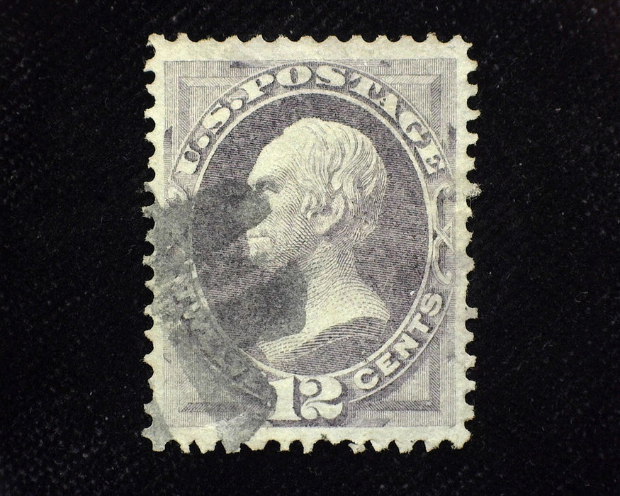 #151 Rich color. Used Vf/Xf - US Stamp