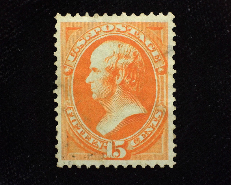 #152 Radiant color. Fresh and choice. Vf/Xf Used - US Stamp