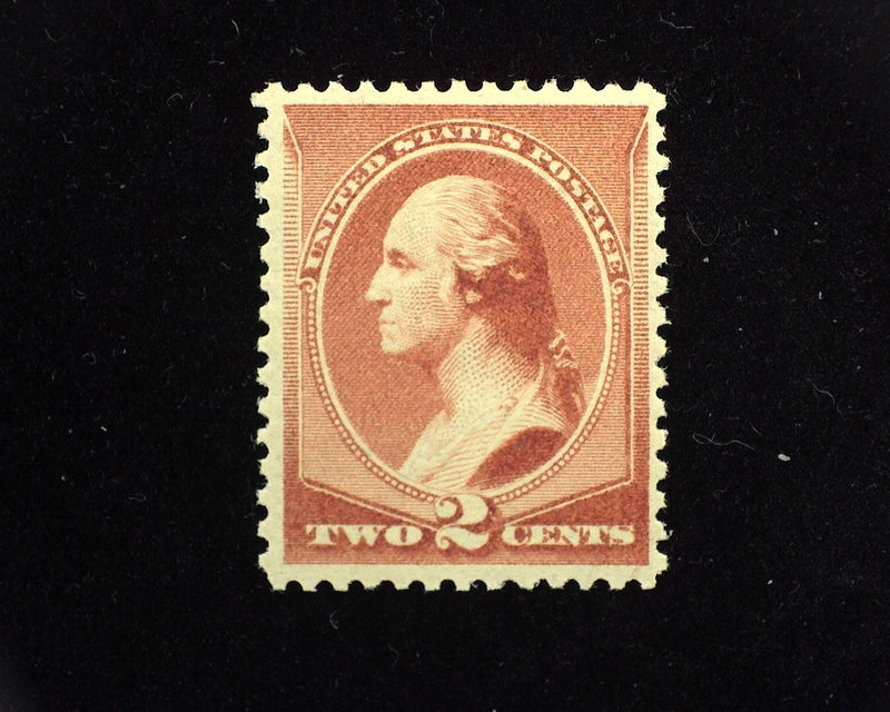 #210 Fresh & Choice. Mint VF NH - US Stamp
