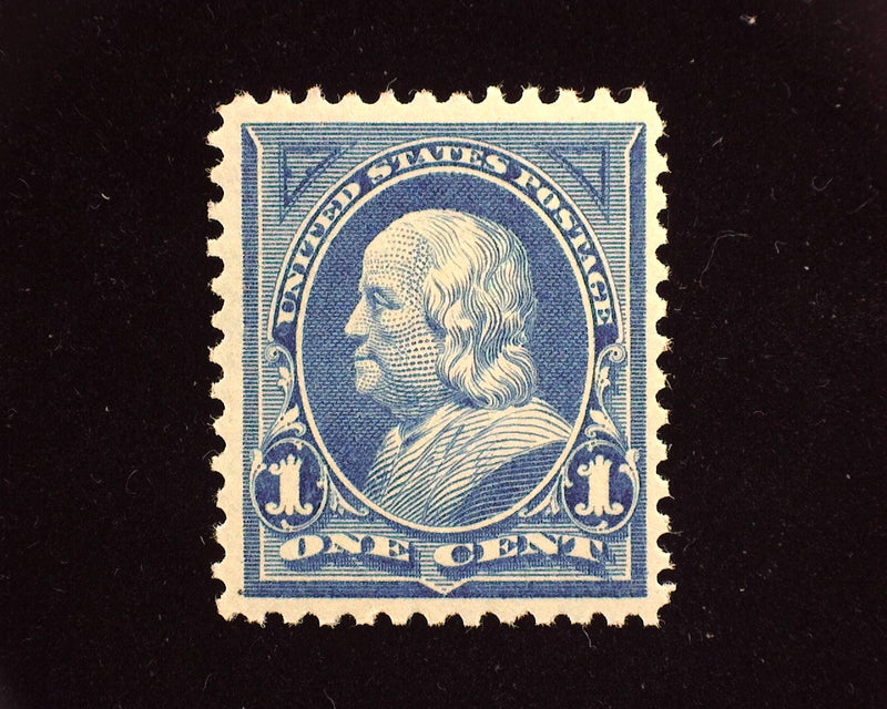 #264 Choice. Mint VF/XF NH - US Stamp