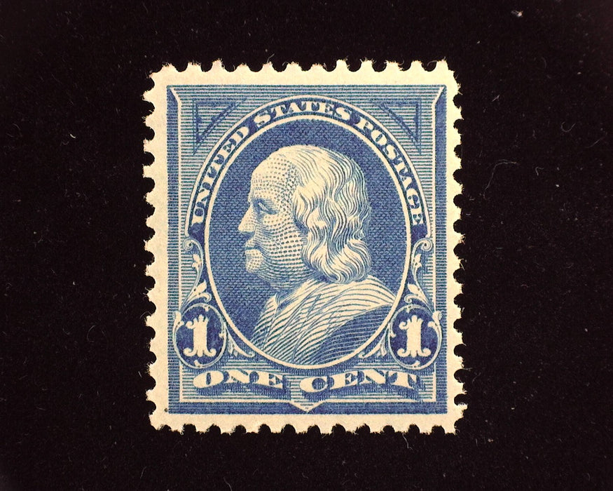 #264. Mint VF/XF NH Choice. - US Stamp