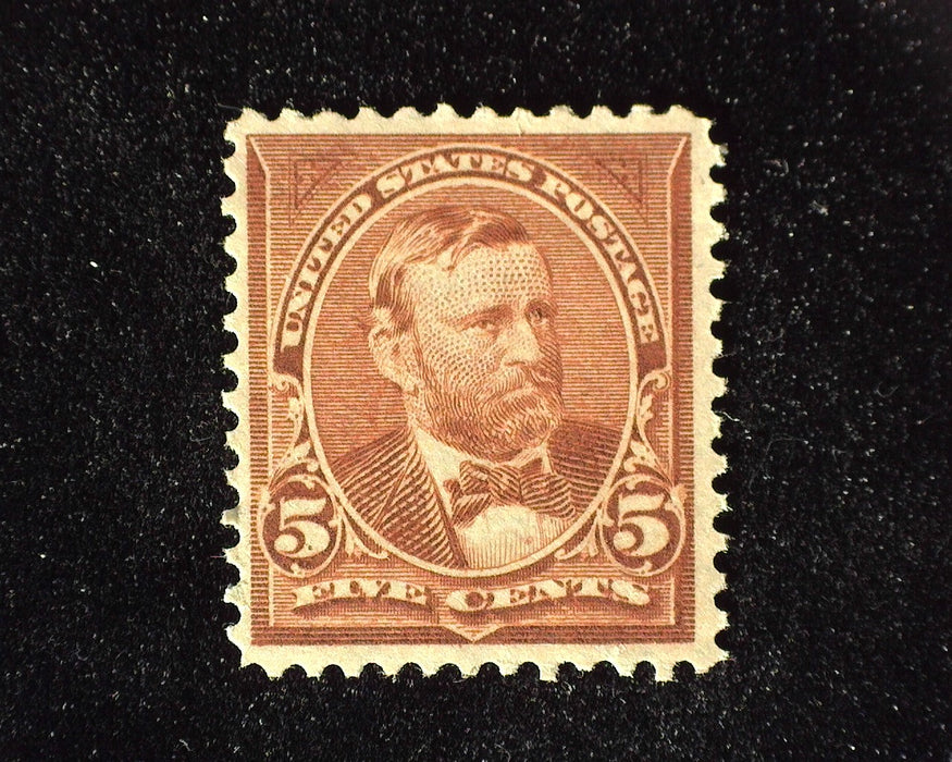 #270. Mint VF/XF NH & Choice. - US Stamp