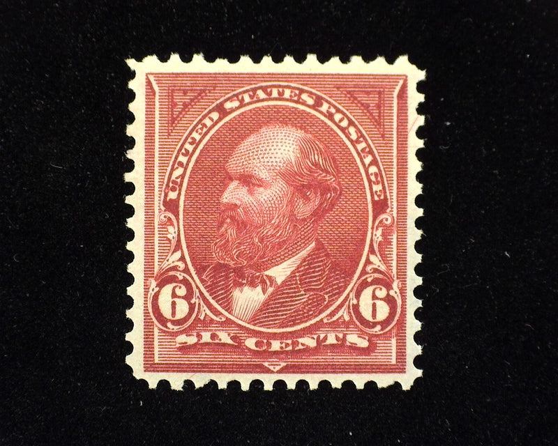#282  Choice. Mint VF/XF NH - US Stamp