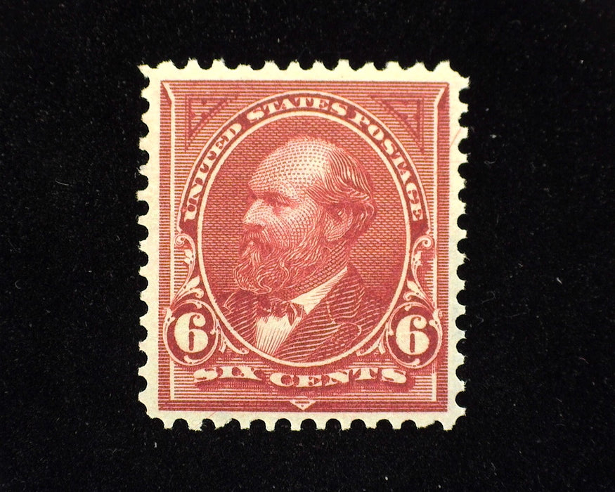 #282. Mint VF/XF NH Choice. - US Stamp