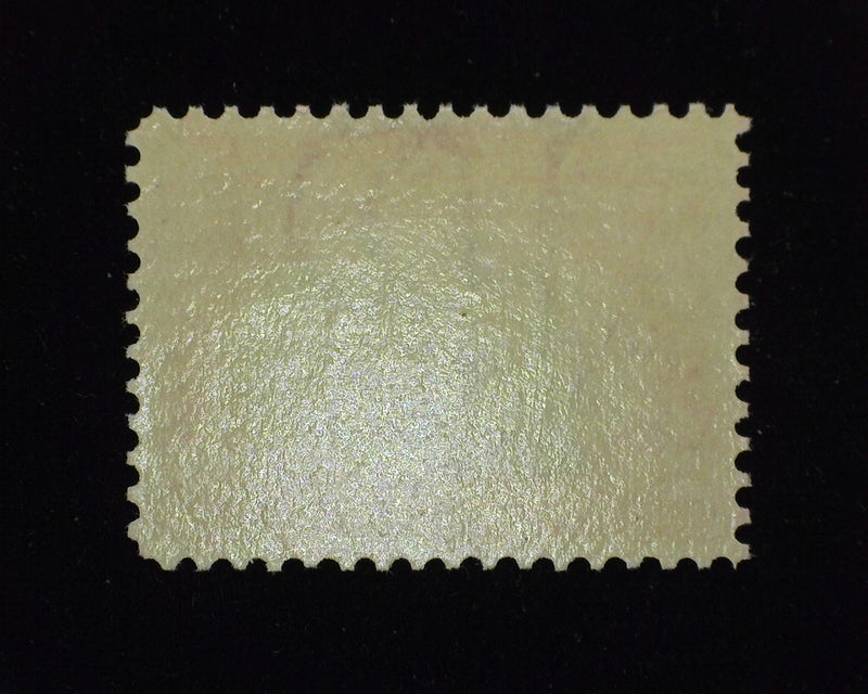 #295 2c Pan American Choice "Huge" margin stamp. Mint Xf NH - US Stamp