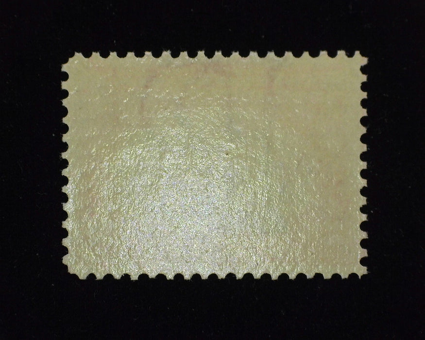 #295 2 cent Pan American Mint Xf NH Choice "Huge" margin stamp. - US Stamp