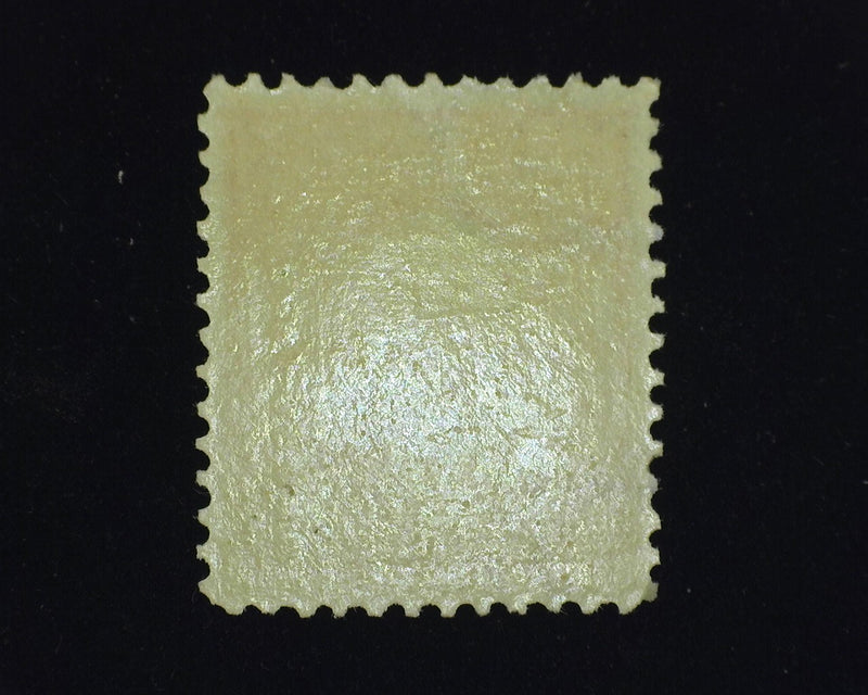 #319 Outstanding "Jumbo" margin stamp. Mint Xf/Sup LH - US Stamp