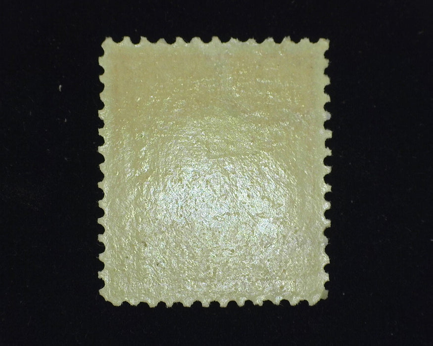 #319 Outstanding "Jumbo" margin stamp. Mint Xf/Sup LH - US Stamp