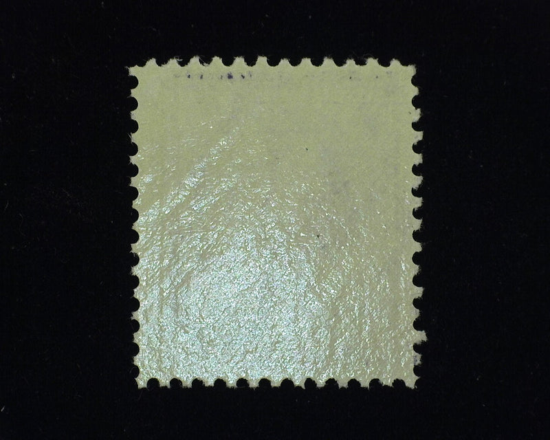 #376 3c Washington A Gem! Mint Xf/Sup NH - US Stamp