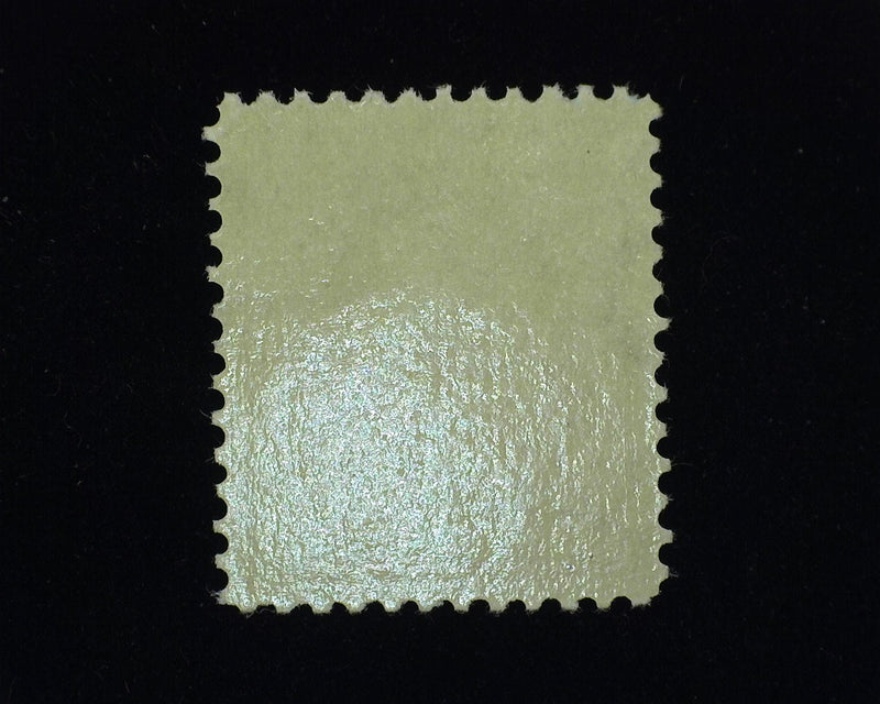 #379 6c Washington Fresh. Mint Xf NH - US Stamp