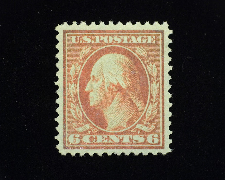 #379. Xf NH Fresh. - US Stamp