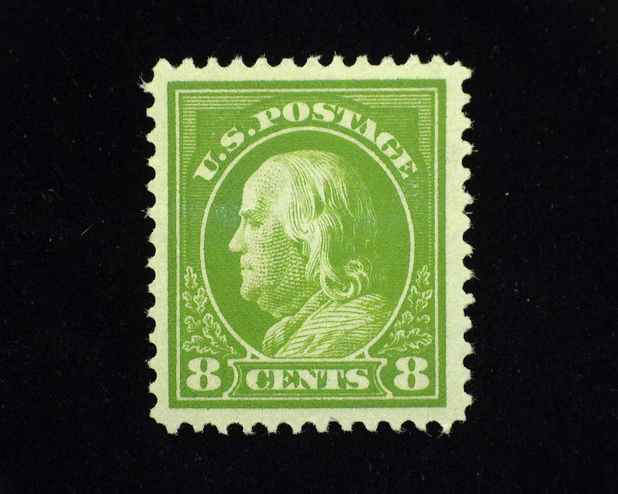#414. Xf NH Very choice large margin stamp. A beauty! - US Stamp
