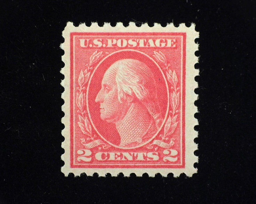 #425. Xf NH Choice large margin stamp.- US Stamp
