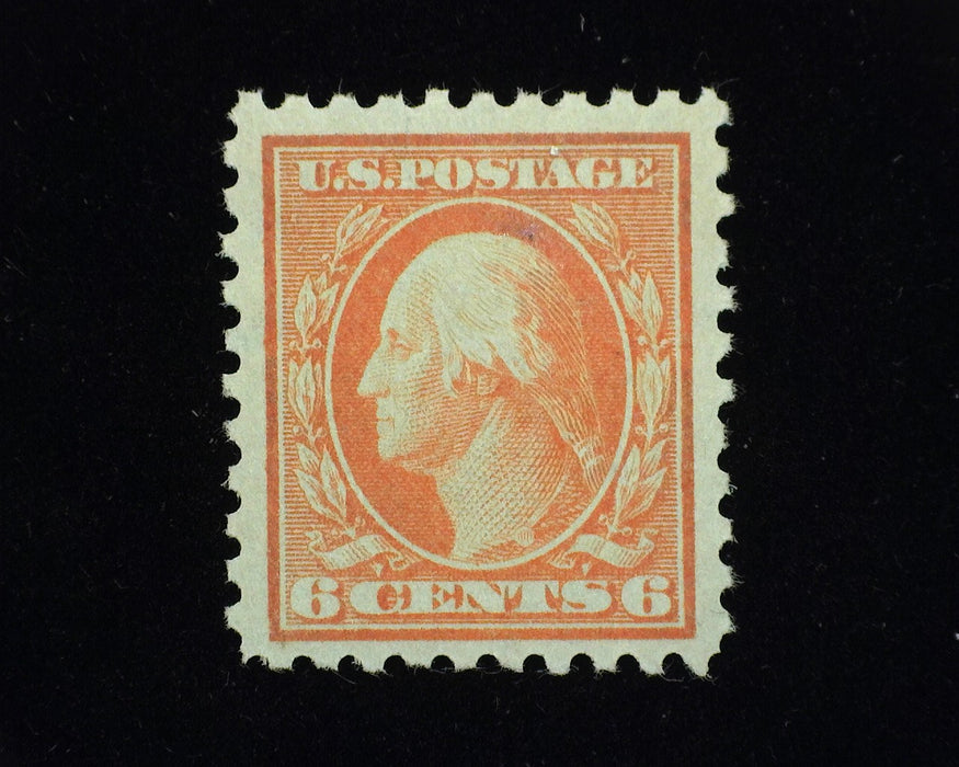 #429. Vf/Xf NH Brilliant color.- US Stamp