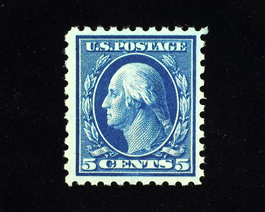 #428. Vf/Xf NH Deep color.- US Stamp