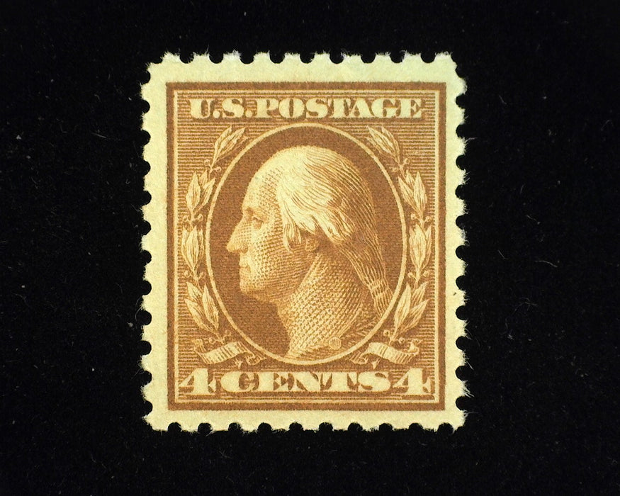 #427. Vf/Xf NH Fresh. - US Stamp