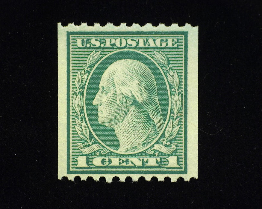 #448. Vf NH Fresh. - US Stamp