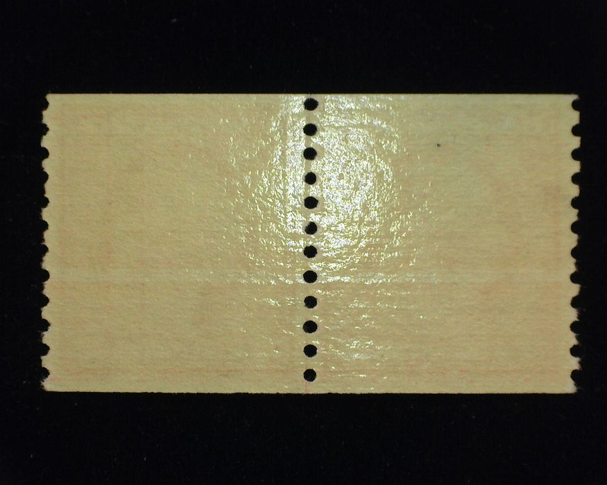 #455. Xf NH Choice joint line pair. - US Stamp