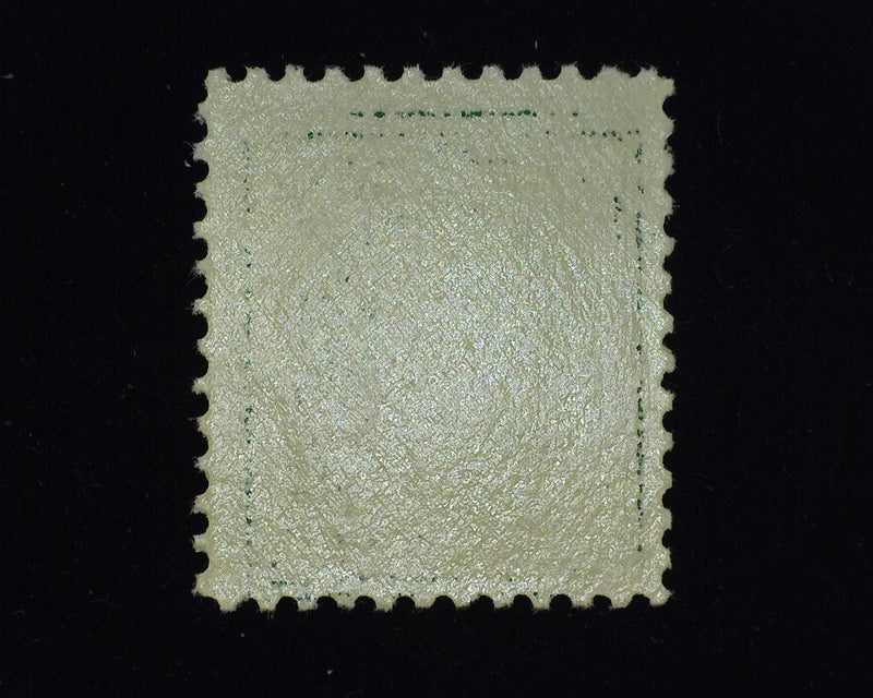 #498. Xf/Sup Outstanding "Huge" margin stamp, a Beauty!  - US Stamp