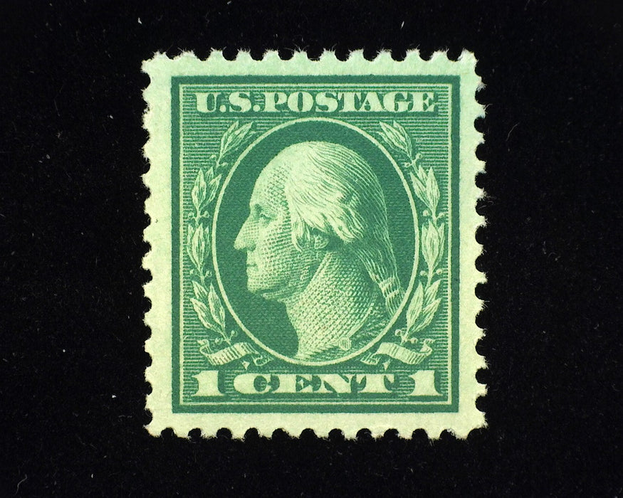 #498. Xf/Sup Outstanding "Huge" margin stamp, a Beauty!  - US Stamp