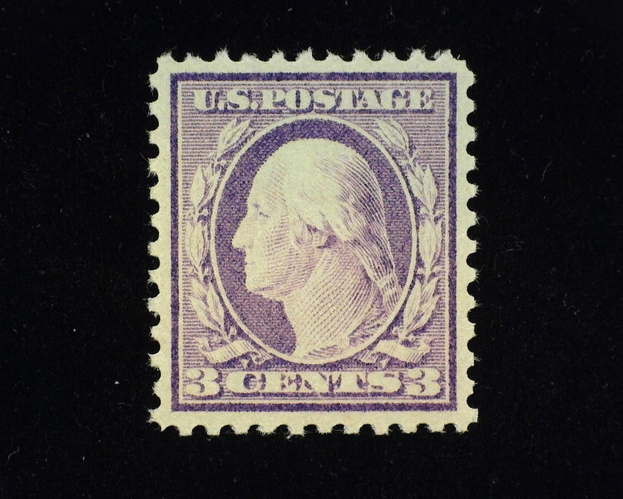 #501. Sup NH A Gem! Sensational freshness and color. - US Stamp