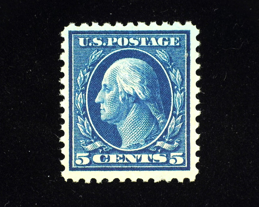 #504. Vf/Xf NH Fresh. - US Stamp