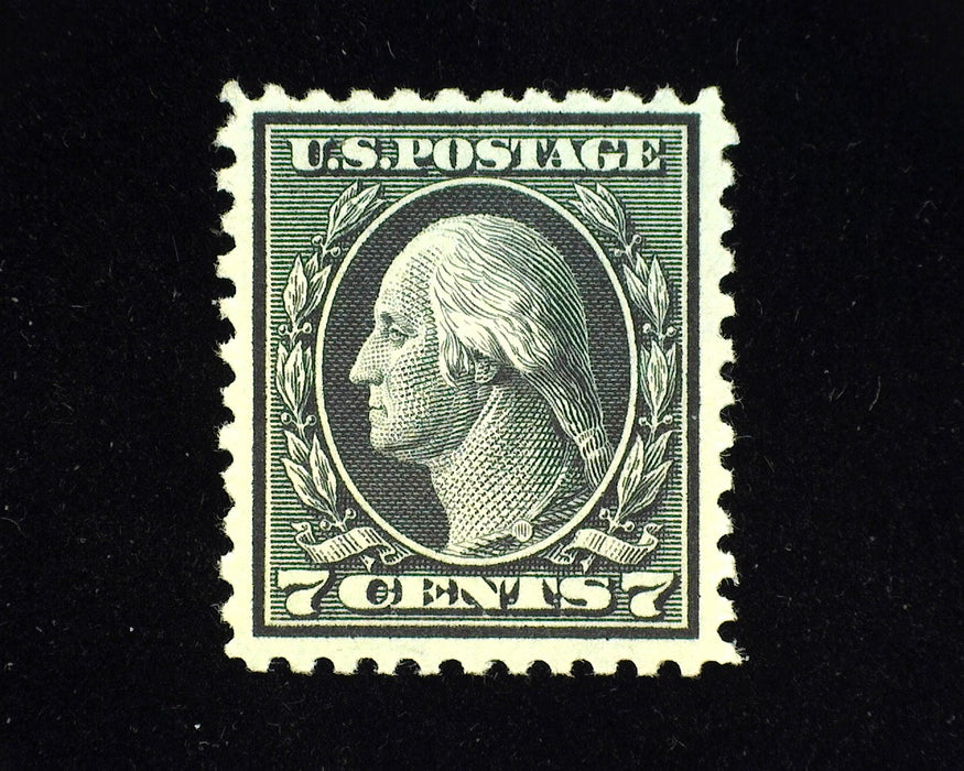 #507. Vf NH Intense color. - US Stamp