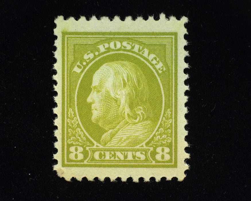 #508. Xf/Sup NH Outstanding tall large margin stamp. A beauty! - US Stamp