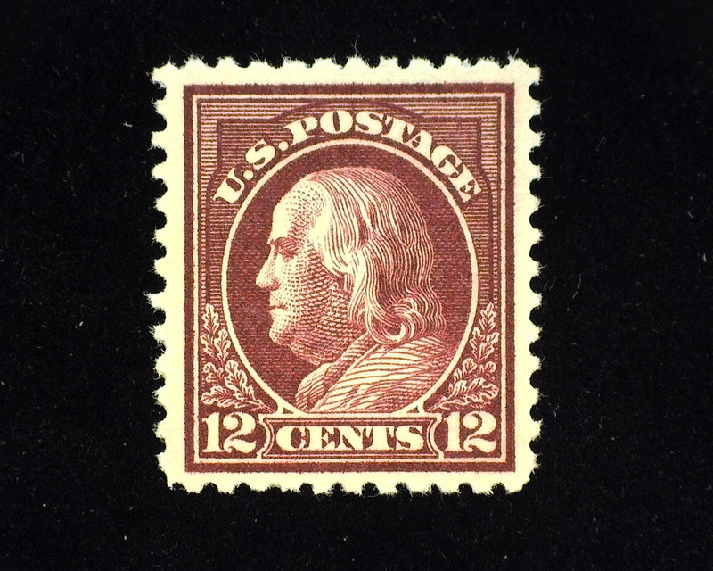 #512 Vf/Xf NH Fresh and choice. - US Stamp