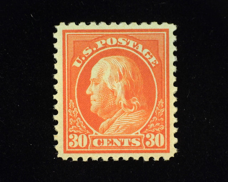 #516. Xf NH Radiant color, fresh and choice. - US Stamp