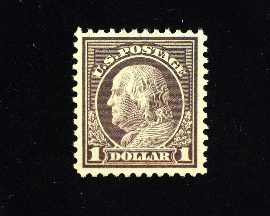 #518. Vf/Xf NH Deep color. A beauty! - US Stamp