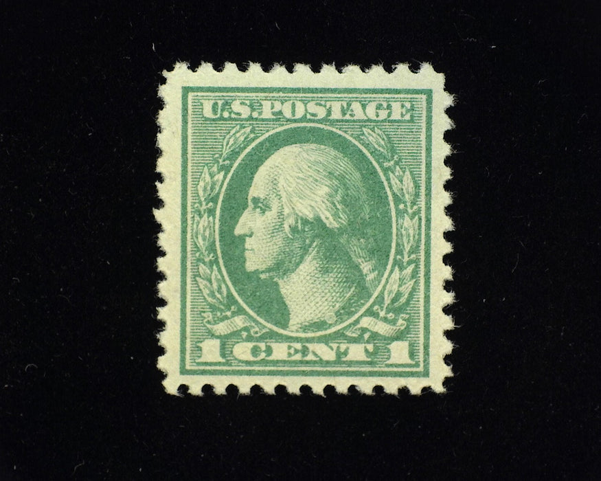 #525. Vf/Xf NH - US Stamp