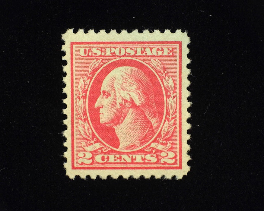 #526. Xf NH Large margin stamp choice. - US Stamp